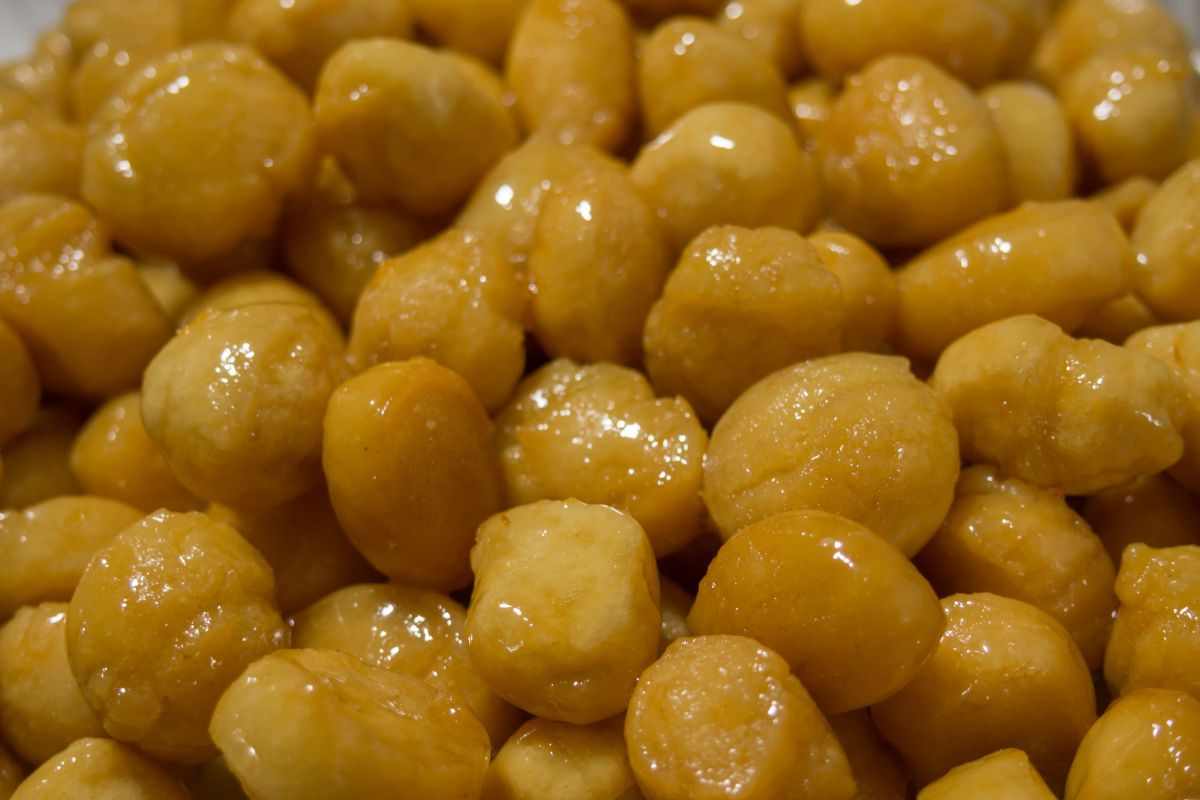 Struffoli napoletani 