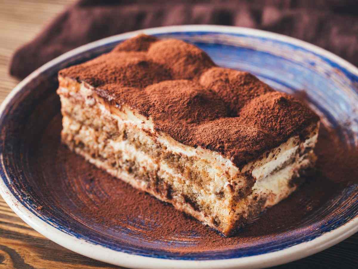 Tiramisu
